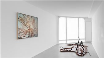 Refuges - Galerie Cécile Fakhoury, Paris