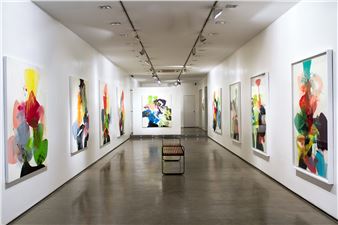 Carlos Arnaiz: Displacements - Jorge Mara La Ruche