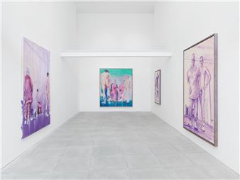 Rui Ferreira: Posing for Sue - The Sunday Painter