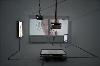 Ana Pascu: Towards Inmost - Catinca Tabacaru Gallery, Bucharest