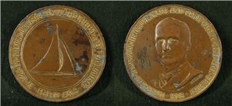 Balatoni ünnepségek - Seregély Dezső