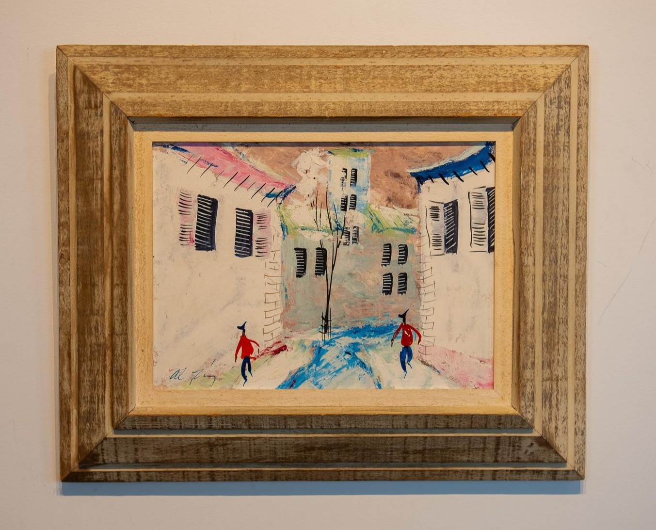 Alberto Ruiz Vela | Untitled | MutualArt