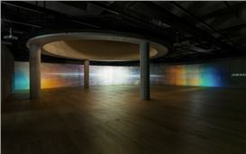 [Well-Curated] Stay Cool Inside with Underground Art Space, Trampolines and Comics