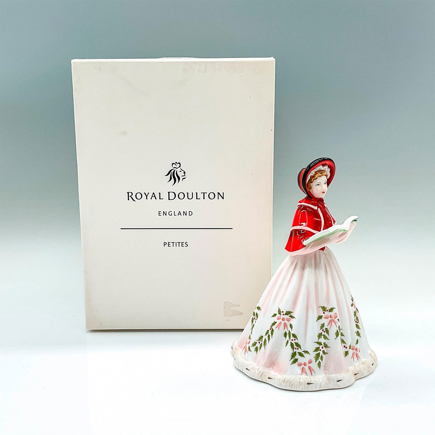 Royal Doulton Royal Doulton Figurine, On the Tenth Day of Christmas