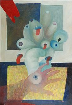 Osaczenie - Jan Iwaniuk