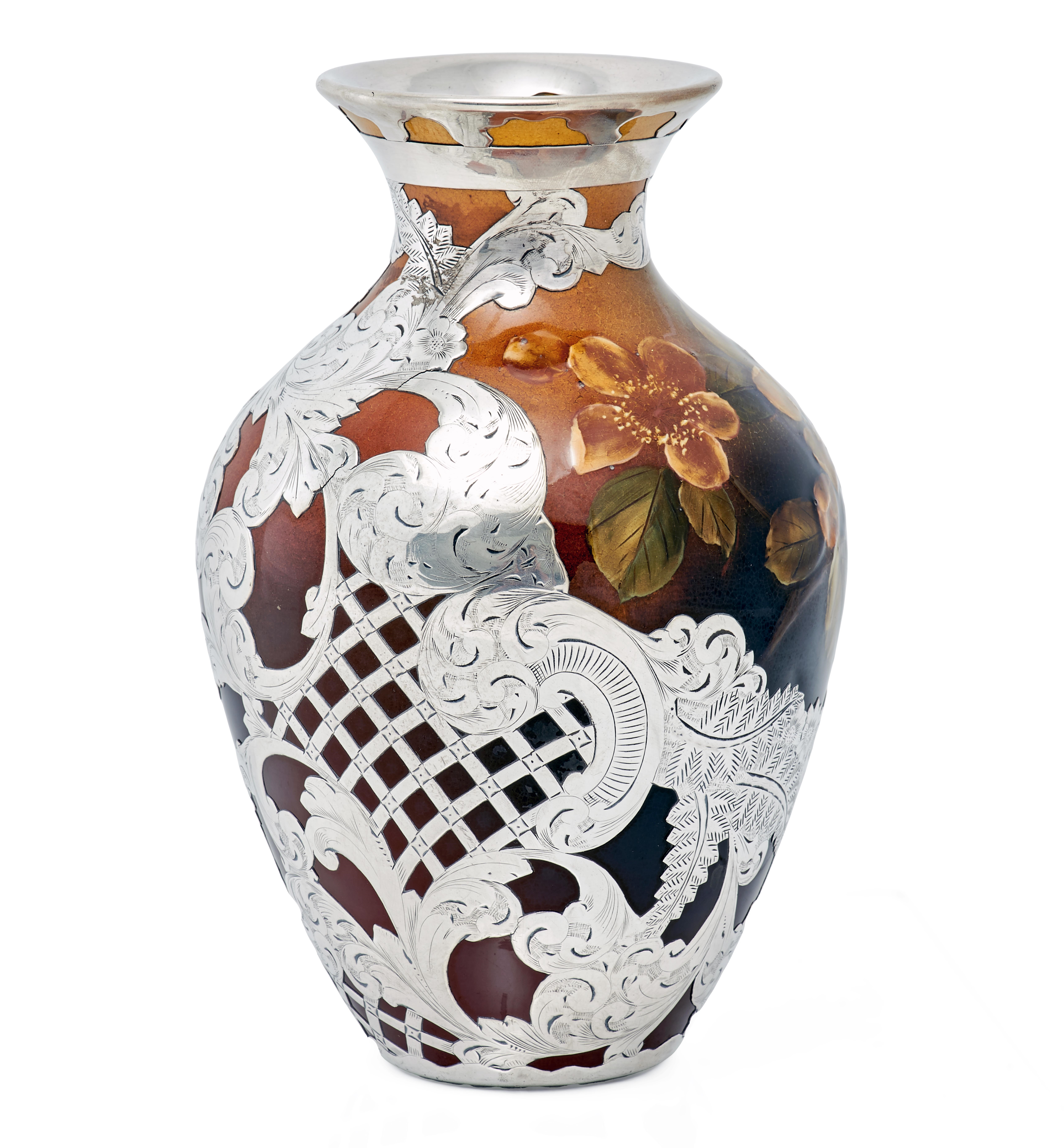 Rookwood Pottery | Rookwood Pottery by Josephine Zettel (1894) | MutualArt