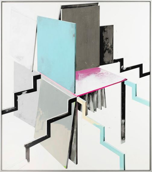 MANUEL CAEIRO (n.1975) by Manuel Caeiro, dated 2015