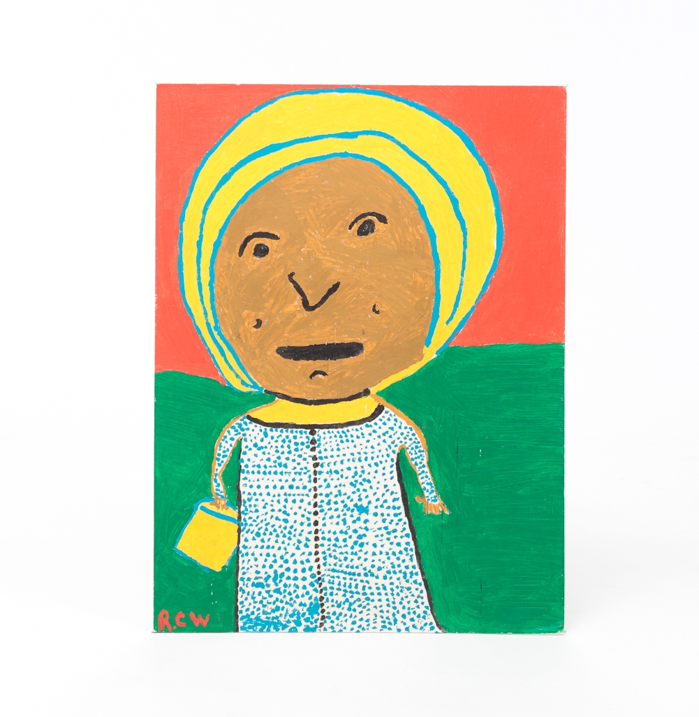 Ruby C. Williams | Bonnie Bon Bonnie (1993) | MutualArt