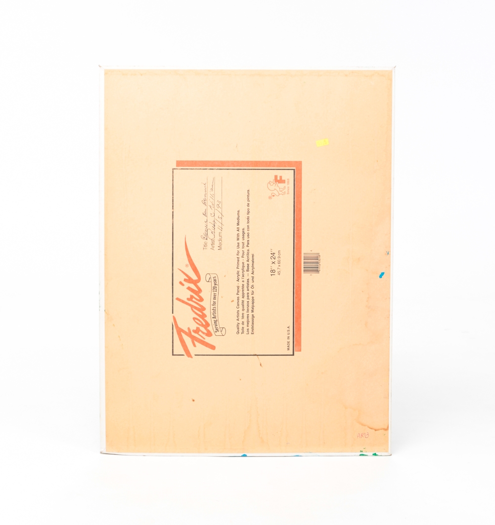 Ruby C. Williams | Bonnie Bon Bonnie (1993) | MutualArt