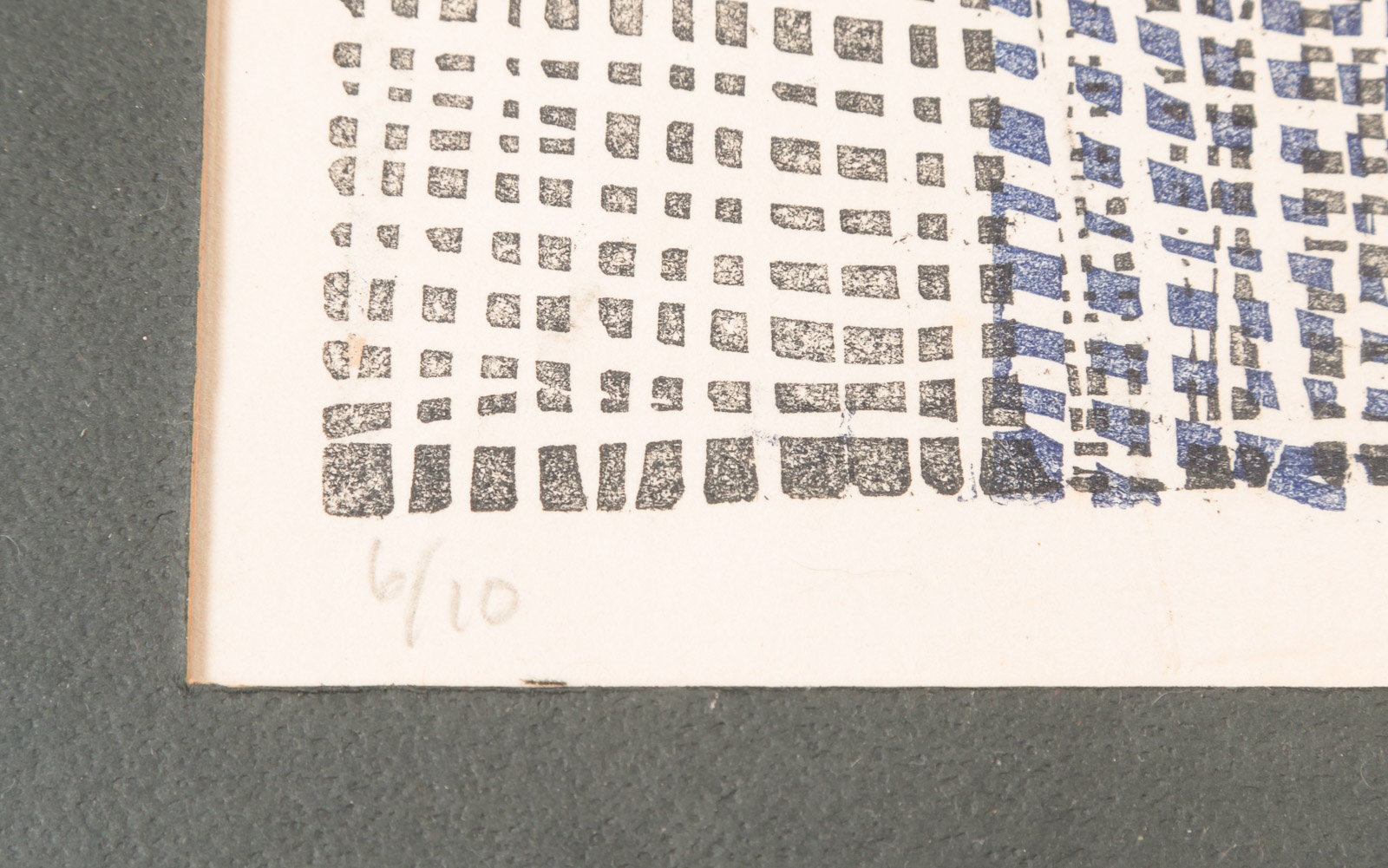 Artwork by Michael Wilson, THREE PIECES OF FOLK ART., Made of watercolor