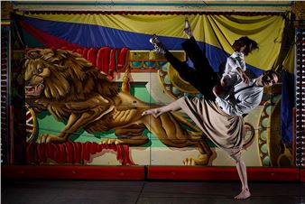 'Boundry Encounters' Opening Today at Modern Art Oxford