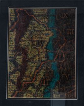 From Tărâmuri (Lands) Cycle XXXIX - Aureliu Razvan Ionescu