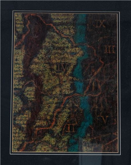 From Tărâmuri (Lands) Cycle XXXIX - Aureliu Razvan Ionescu