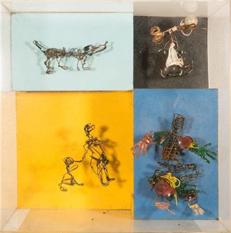 Untitled - Luis Lusik