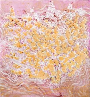 Almond Blossoms - Ilana Lilienthal