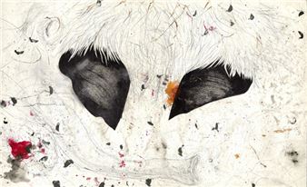 Hubert Scheibl: Steps of evolution - Galerie Ernst Hilger (Dorotheergasse)