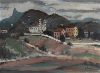 Paisagem - Sylvio Pinto