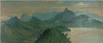 Rio de Janeiro Visto do Pão de Açúcar - Araujo Lima