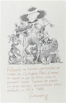 Figuras Imoduro Pereyga - Roberto Fontanarrosa