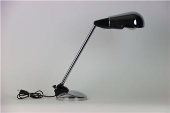 Desk lamp with removable arm and head - Marina Malabotti