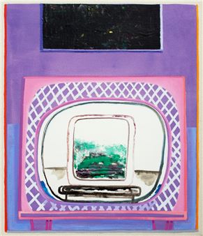 Clint Jukkala: Tuning In - Gross McCleaf Gallery