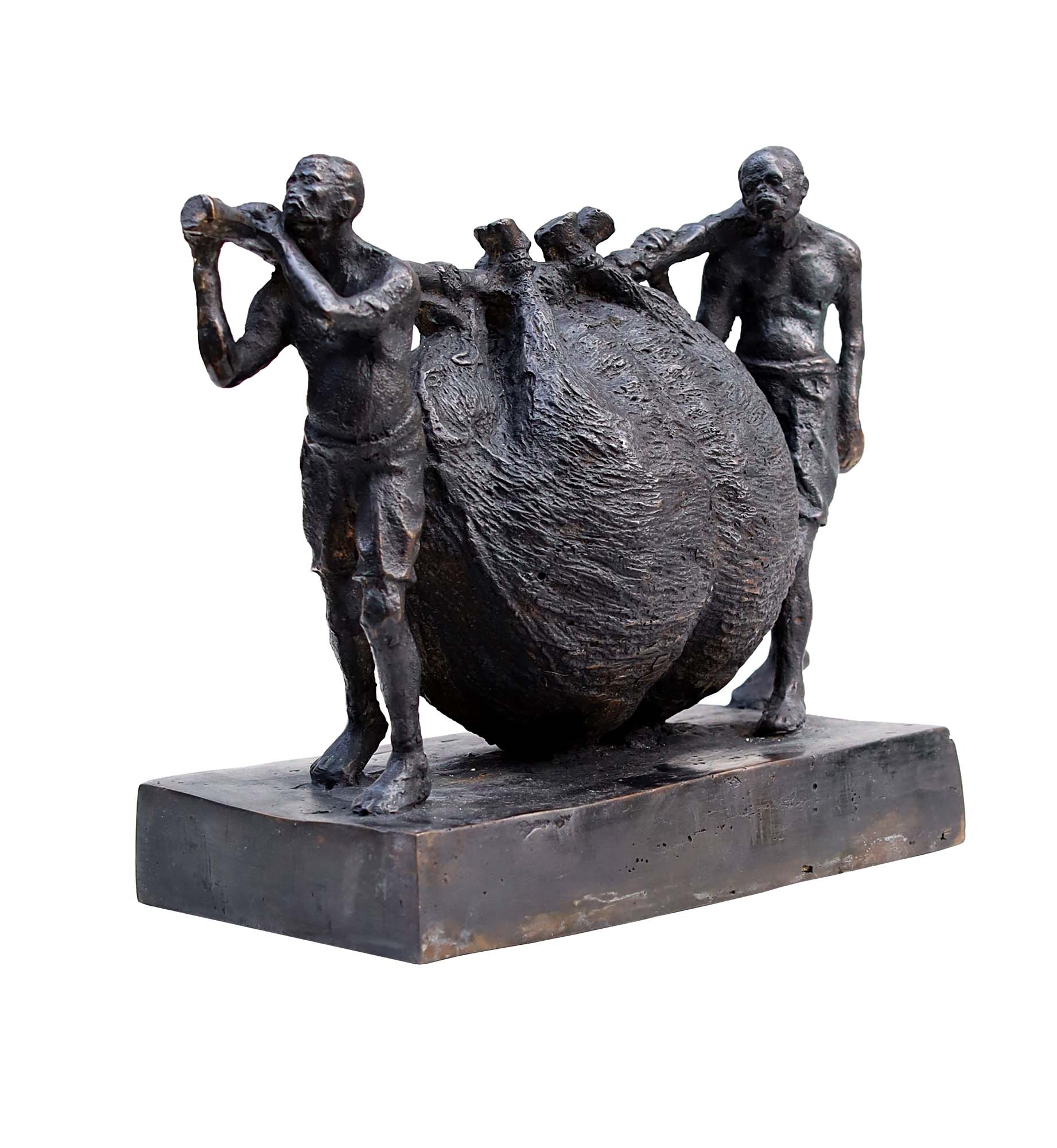 Djoko Pekik | Indonesia Berburu Celeng (2007) | MutualArt