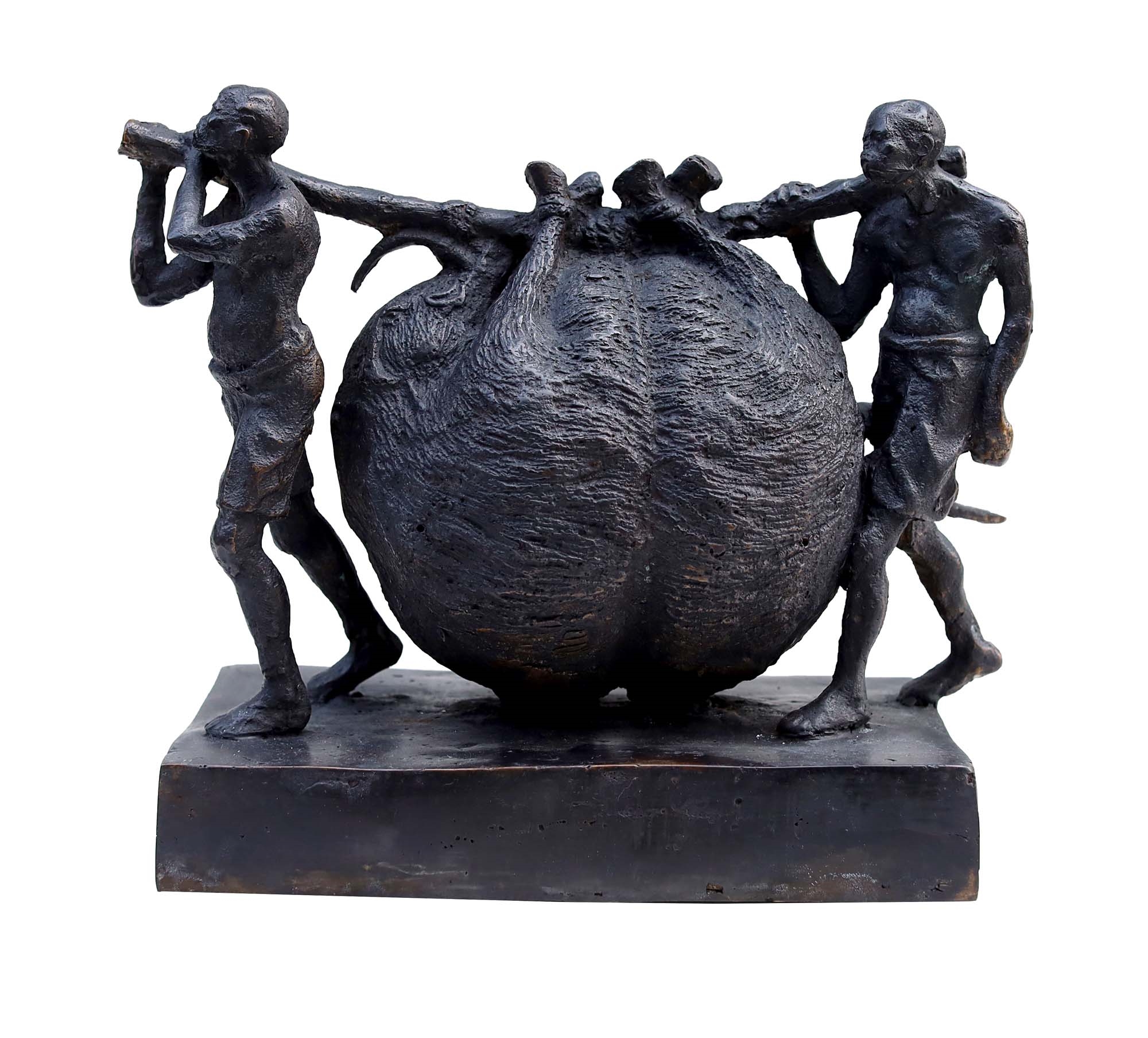 Djoko Pekik | Indonesia Berburu Celeng (2007) | MutualArt