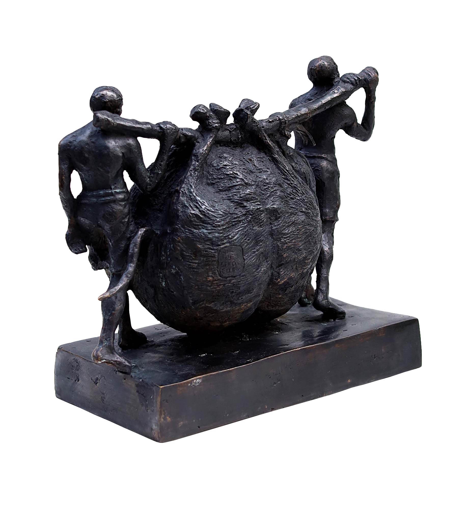Djoko Pekik | Indonesia Berburu Celeng (2007) | MutualArt