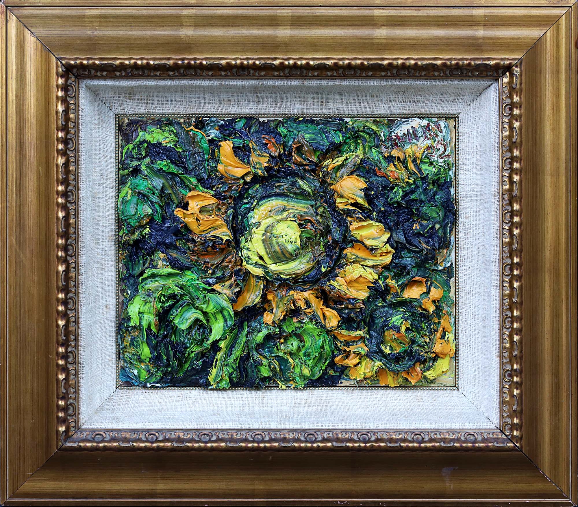 Awiki | Sun Flowers (2002) | MutualArt