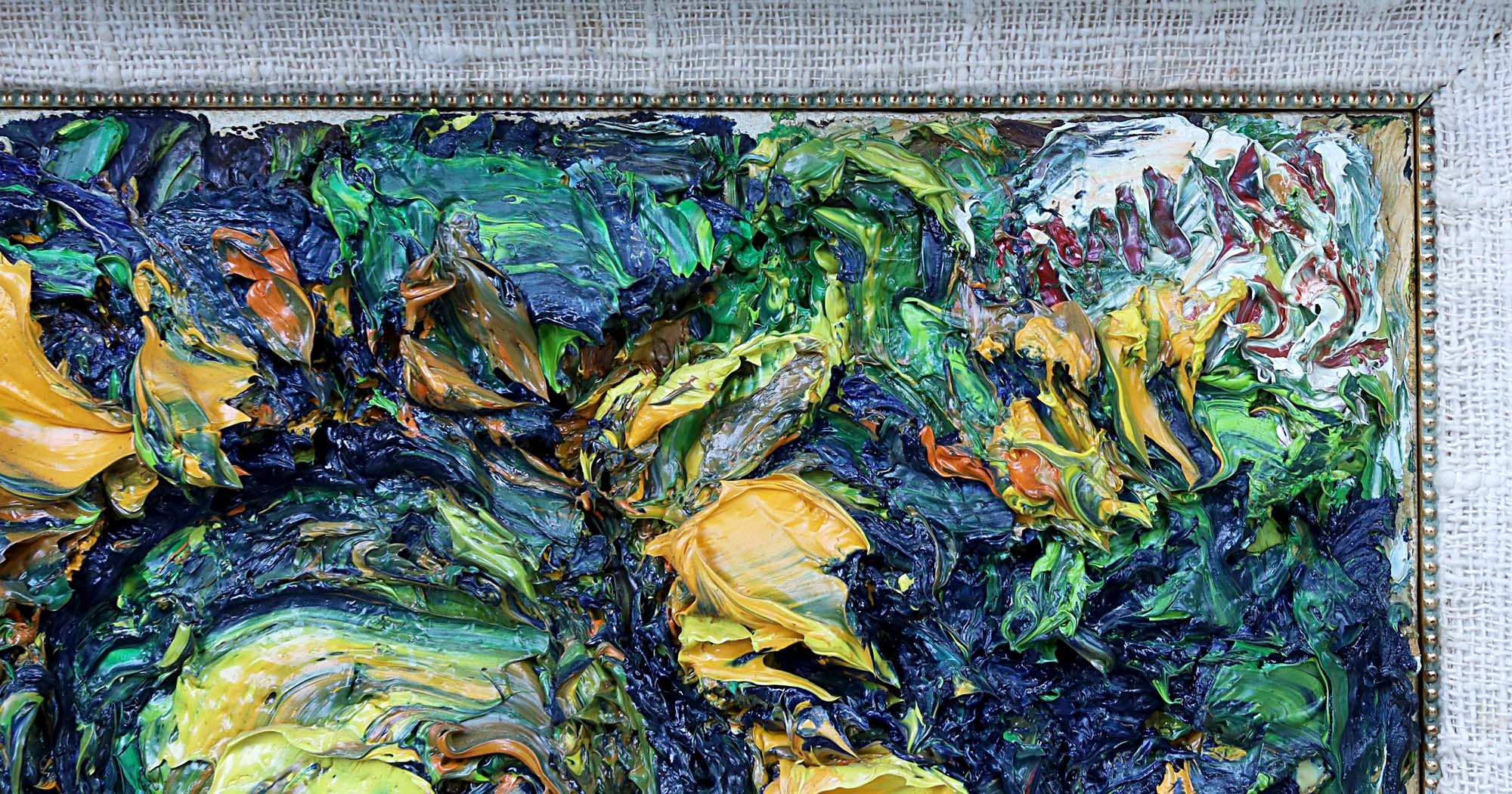 Awiki | Sun Flowers (2002) | MutualArt