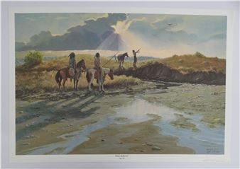 Where The Heart Is - Ralph Wall