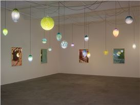 Divine Truths Fallen Through the Cracks Max L. Feldman on Slavs and Tatars at Kraupa-Tuskany-Zeidler, Berlin