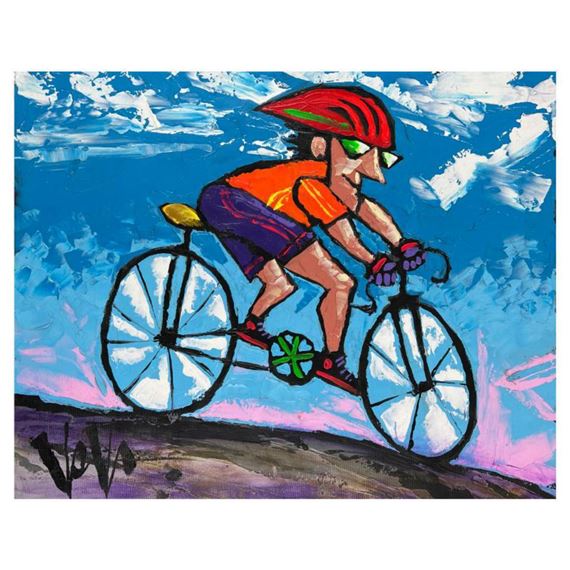 Untitled by Vladimir Mingar