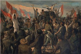 Unfinished Dialogues: di sini, d.l.l. at Museum MACAN