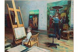 First Comprehensive Exhibition in Israel of Works by Ilya and Emilia Kabakov Opens in Tel Aviv