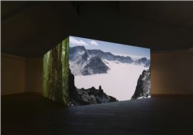 Artist's Show Sheds Light on Interlinks of History and Ecology, Men and Living Things