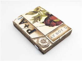 Memory tile block - Sid Dickens