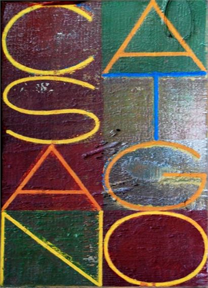 Senza Titolo x01 - Stefano Benedetti