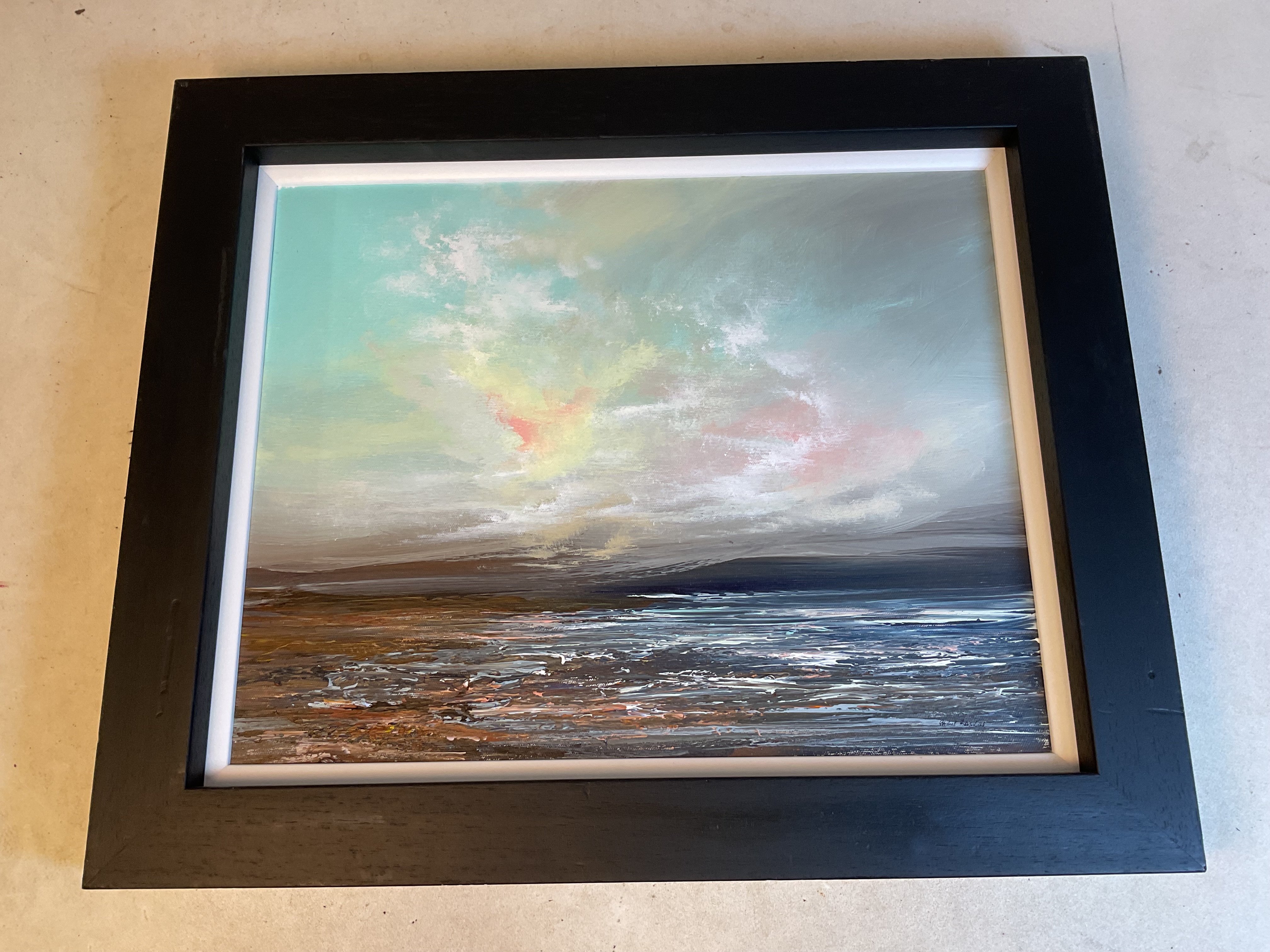 Philip Raskin | landscape | MutualArt