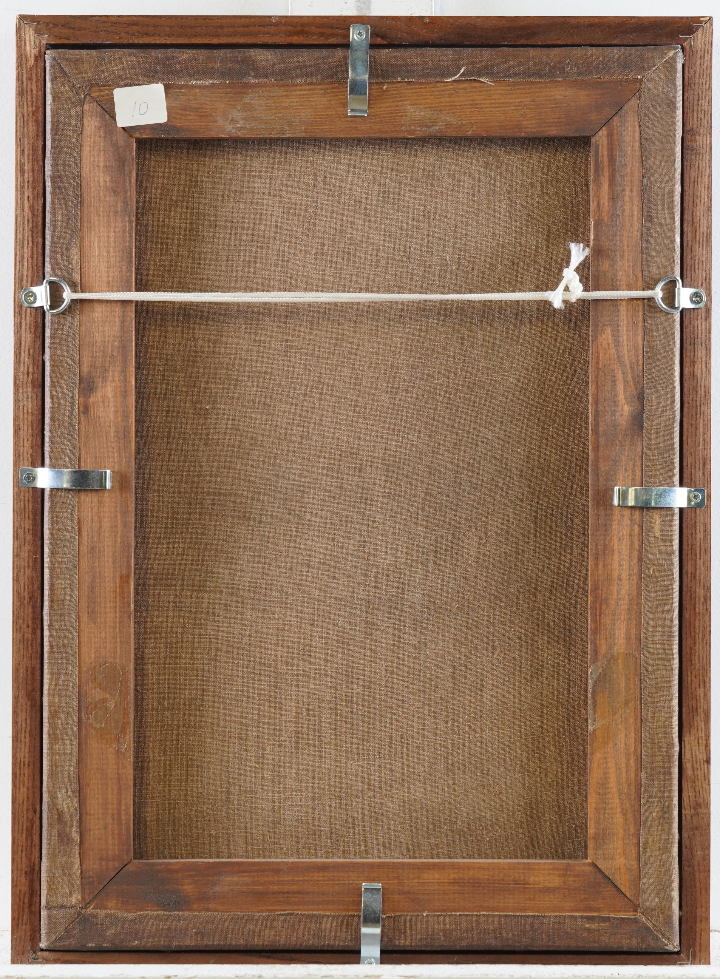 Artwork by C. Casabeer, Male swimmers, Made of oil on canvas