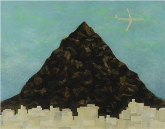 City Mountain - Alasdair Wallace