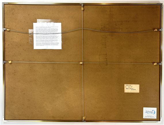 Interlude by Frank Cardozo Nicholas, 20th c.