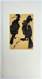 Cormorants - Pat de Groot