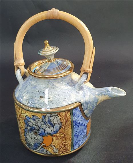 TEAPOT - Stephen Bowers