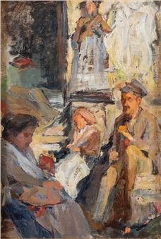 Untitled - Giuseppe Rambelli