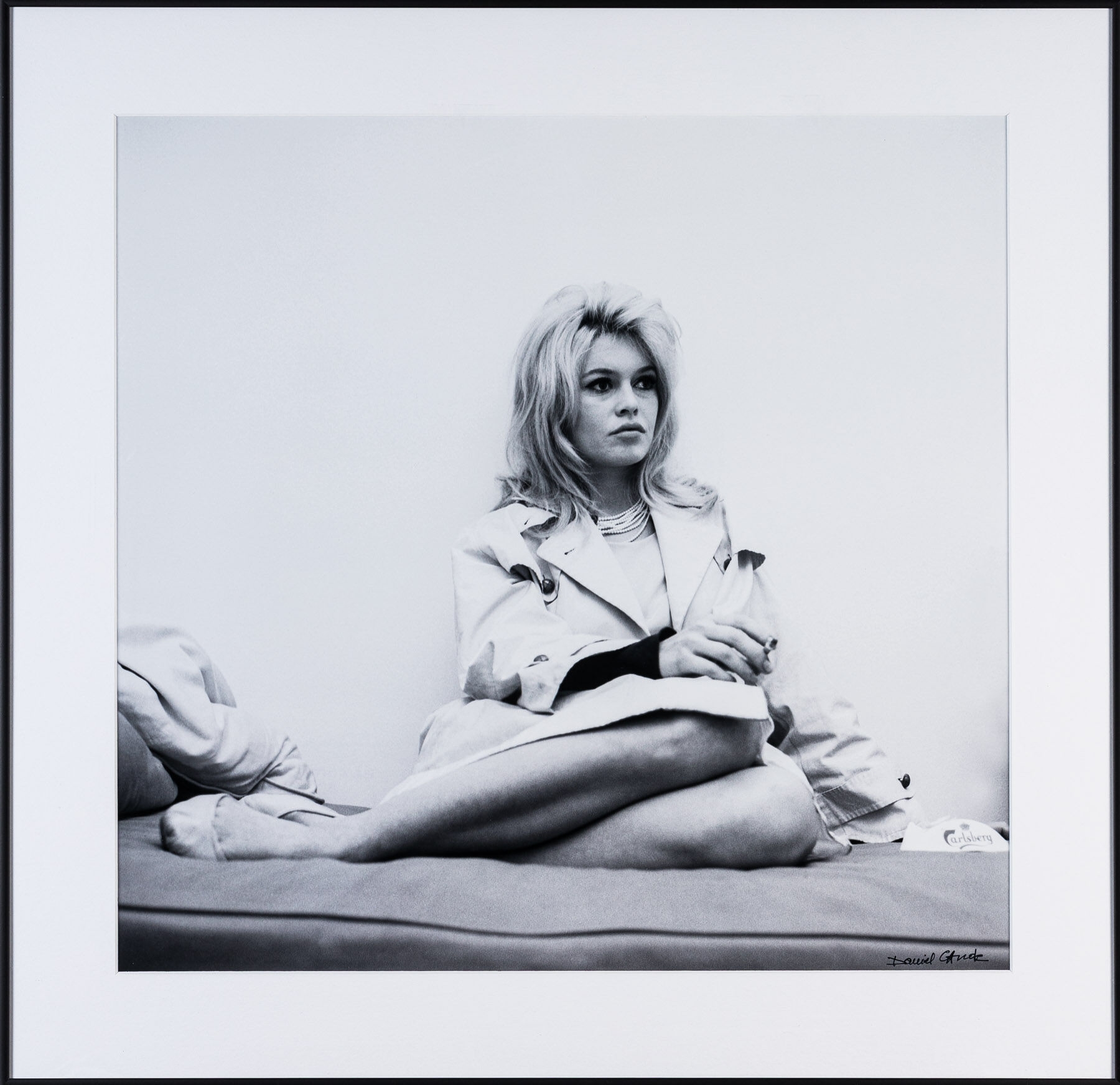 Daniel Cande | Brigitte Bardot | MutualArt