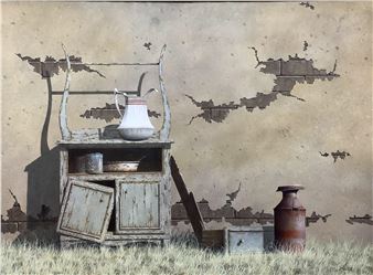 Untitled - Al Peacock