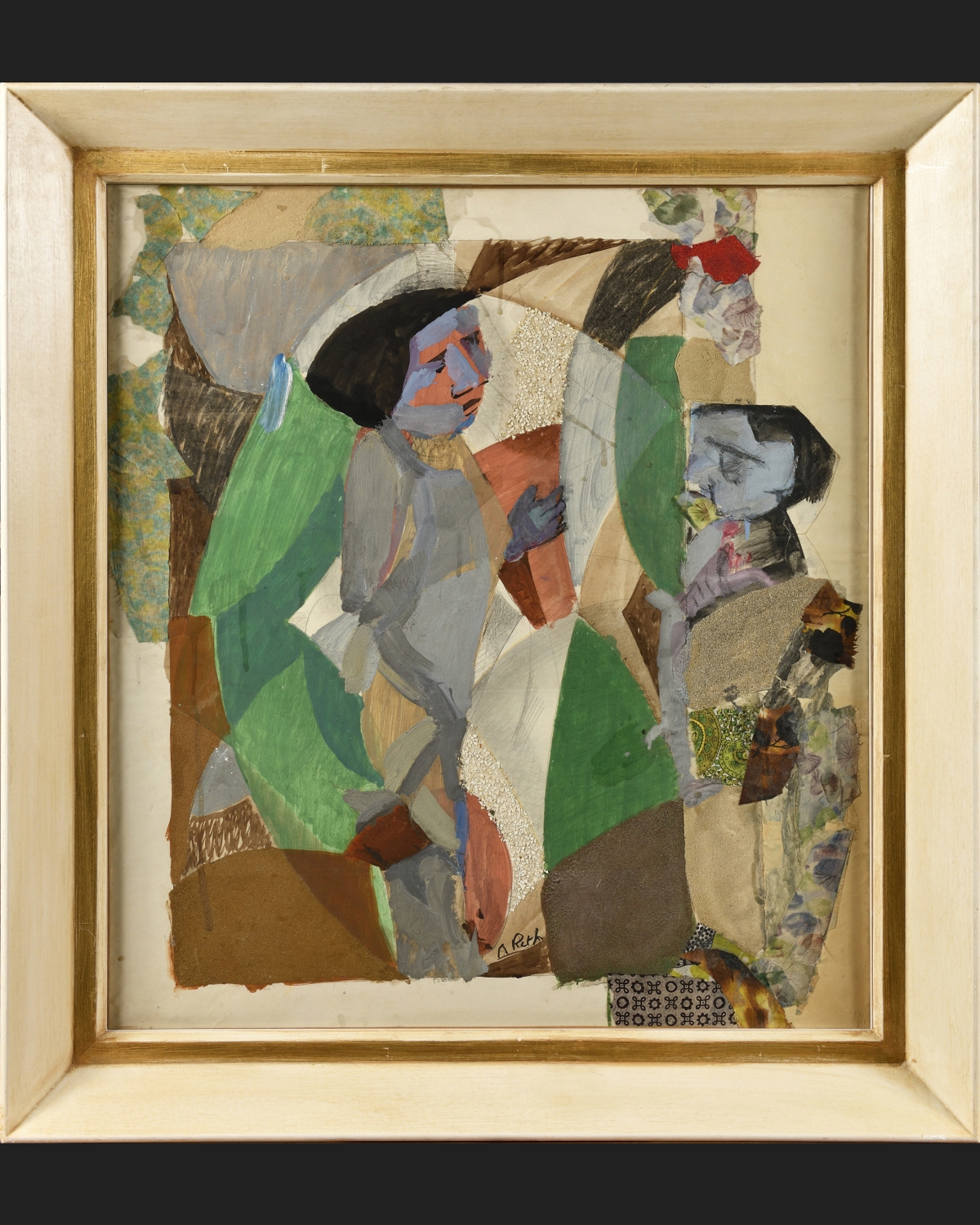 Alexandre Altmann | BORD D'ÉTANG | MutualArt