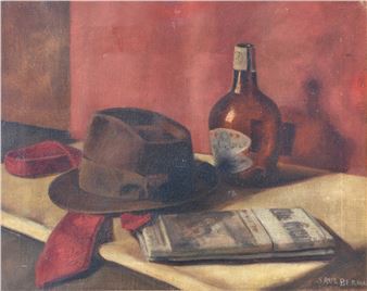 Still-life - Saul Berman