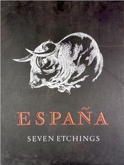 Espana - Dick Stolwijk